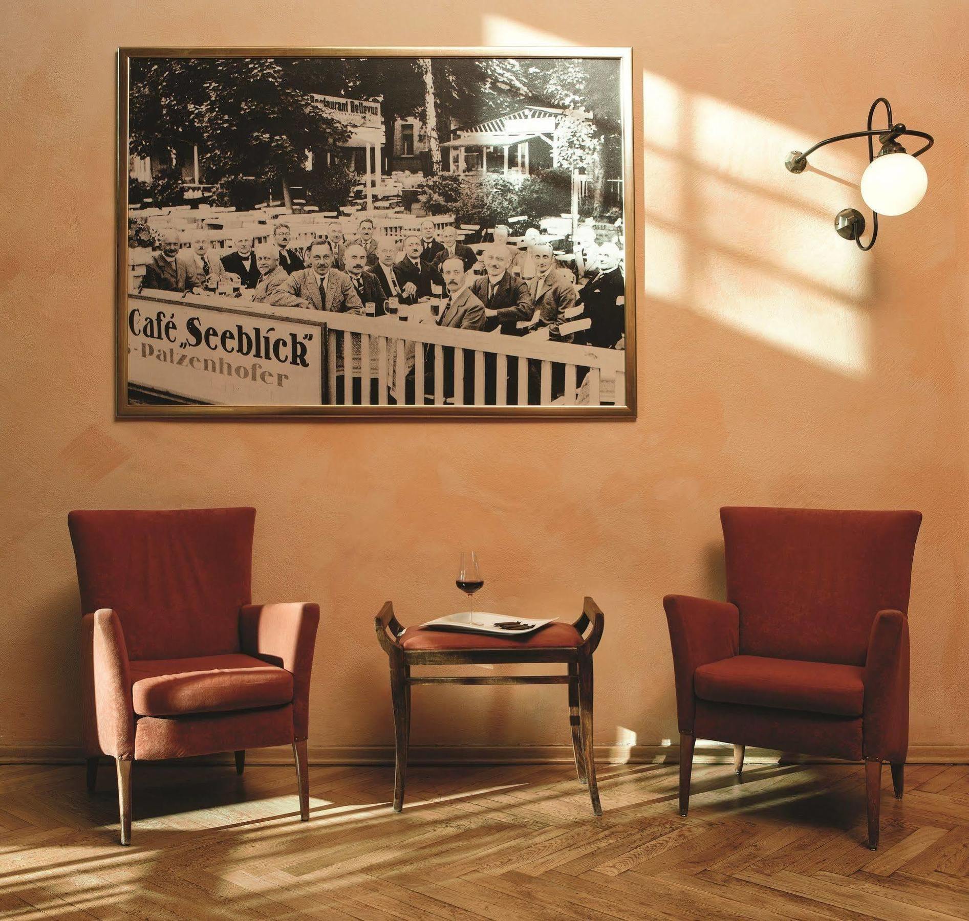 Das Schmoeckwitz Berlin Ngoại thất bức ảnh
